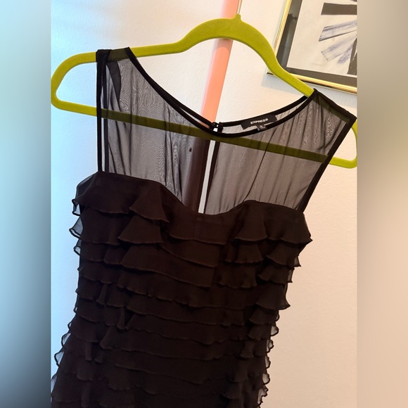 EXPRESS COCKTAIL DRESS - Picture 7 of 10